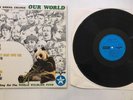 No-One's Gonna Change Our World Vinyl UK 1969 1st Press Starline LP The Beatles