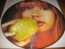 Saxon-Innocence is no excuse Pic-LP, EMI UK 1985, sehr rar, 10 Tracks, neu/new