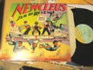 NEWCLEUS JAM On REVENGE LP '84 RAP wikisong PROMO rare hip hop electro breakdanc