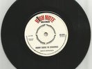 BORIS GARDINER / BOBBY SOCKS TO STOCKINGS / LUCKY IS THE BOY / 7''/ VG / VG-
