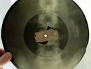 X-Ray 78rpm TEXAS BOOGIE Jazz Orchestra RARE USSR AUDIO ROENTGEN Bones Spine