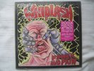 WHIPLASH - Power and pain 1986 ROADRACER 1pr US LP Fully Autographed MINT Shrink