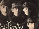 THE BEATLES   RARE SINGLE  FRANCE  ODEON  SO 10 107  'I SAW HER STANDING THERE'