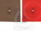 THE DAMNED 'You take my money' Set of 3 colored 6