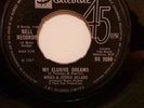 Moses & Joshua Dillard. My elusive dreams.  Northern Soul. Stateside 1967