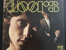 THE DOORS first album vinyl LP record 1979 Elektra EKS-74007 VG Red Labels