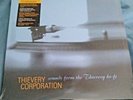 Thievery Corporation Sounds from the Thievery hi-fi New 2 LP Vinyl Package