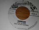 Eric Morris , Sampson , Stanley Duffus , Ruccumbine , 7 