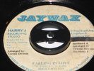 7 inch FALLING IN LOVE - SHEILA HYLTON