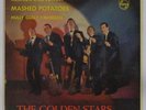 Johnny Hallyday 45 tours The Golden Stars Pressage Espagnol   1962