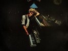 TOM WAITS closing time (US Reissue) LP EX/VG Smooth Jazz, Piano Blues, SD5061