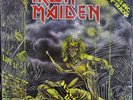 Iron Maiden: ‘Sanctuary’ EMI 1A-K052Z-07390 NETHERLANDS IMPORT