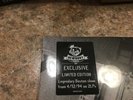 pearl jam Orpheum Newbury Comics LIMITED EDITION 1994 BLACK