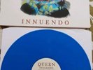 Queen Innuendo blue vinyl