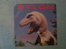 PYLON CHOMP LP VINYL RECORD PEACHTREE ATHENS GEORGIA RARE OOP REM ALTERNATIVE