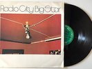 Big Star - Radio City Vinyl LP US Very Rare VG+ ADS-1501 Ardent Alex Chilton