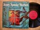 SCARY SPOOKY STORIES Halloween Horror TROLL orig 1973