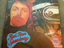 LP PAUL McCARTNEY & WINGS Red Rose Speedway, 1st GERMANY, MINT-