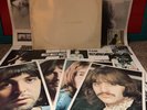The Beatles - White Album Double Vinyl LP top Opener Poster&prints No. 0003962