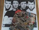 Sham 69 LP - That's Life - 1978 UK Original - With 1st Press POSTER