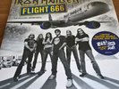 Iron Maiden - Flight 666 Picture disc Vinyl 2LP Limited edition