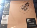 THE WHO - LIVE AT LEEDS : Ltd 3-LP Half speed Vinyl ; New Sealed, ultra-rare del