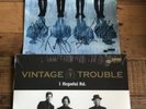 Vintage Trouble - 1 Hopeful Rd Vinyl With Signed Poster #347/500