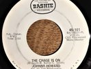 Northern Soul 45 - Johnny Howard - The Chase Is On - original Bashie demo - VG-