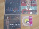 MISCHIEF BREW 4 LP Songs From Under The Sink AJJ Split Smash the Windows