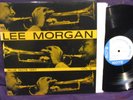 Lee Morgan VOLUME 3  LP  EX to NM Blue Note 180gram