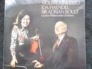 Elgar Violin Concerto  Ida Haendel Boult LPO HMV ASD 3598 ED1 LP EX/NMint