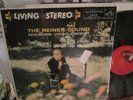 The Reiner Sound Lp Living Stereo Shaded Fritz Reiner Chicago Symphony