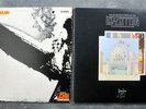 TWO LED ZEPPELIN LP RECORDS LED ZEPPELIN THE SONG REMAINS THE SAME DOUBLE ALBUM