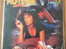 Pulp Fiction, Music From The Motion Picture LP