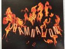 THE DAMNATION OF ADAM BLESSING - The Second Damnation - LP (colour) Svart