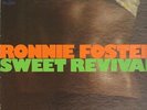 Ronnie Foster Sweet Revival Blue Note Vinyl LP