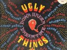 Ugly Things 4 - Down Under Dreamtime Various BLUE Raven Records Vinyl LP