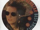 Pat Benatar Best Shots UK picture disc LP vinyl album record PATVP1 CHRYSALIS