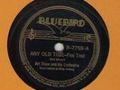 c 78 RPM Billie Holiday with Artie Shaw Bluebird B-7759 in E