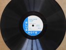 TEDDY BUNN KING PORTER STOMP 78 RPM BLUE NOTE 503