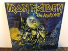 IRON MAIDEN, LIVE AFTER DEATH, SEALED CLUB LP, OOP 1985, NEW LP
