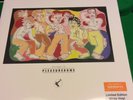 FRANKIE GOES TO HOLLYWOOD -Welcome To The Pleasuredome- White Vinyl UK Ltd Edn.