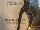 LP / Picture Disc  Madonna  Crazy For You   1991  OOP