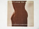 LYMAN WOODARD ORGANIZATION LIVE DON'T STOP THE GROOVE Original Vinyl Jazz LP