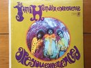 The Jimi Hendrix Experience - Are You Experienced LP RS 6261 USA  1967 VG+