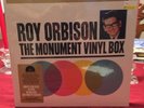 Roy Orbison: The Monument Vinyl Box, 4 LP, Monument/Sony, 2013, Limited Ed, SS