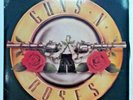 GUNS N' ROSES - 2 Vinyl LP SET - '86-'87 - SOME KINDA ORANGE - EXCELLENT