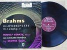 E759 PHILIPS MINIGROOVE SERKIN BRAHMS PIANO CONCERTO No.1 SZELL A 01124 L