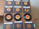 EXC 16 EARTH WIND AND FIRE TOP HITS FROM COLLECTOR W.SLEEVES-LOT 45S SEE PHOTOS