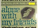 1 LP  MEMPHIS SLIM   Alone With My Friends   1964